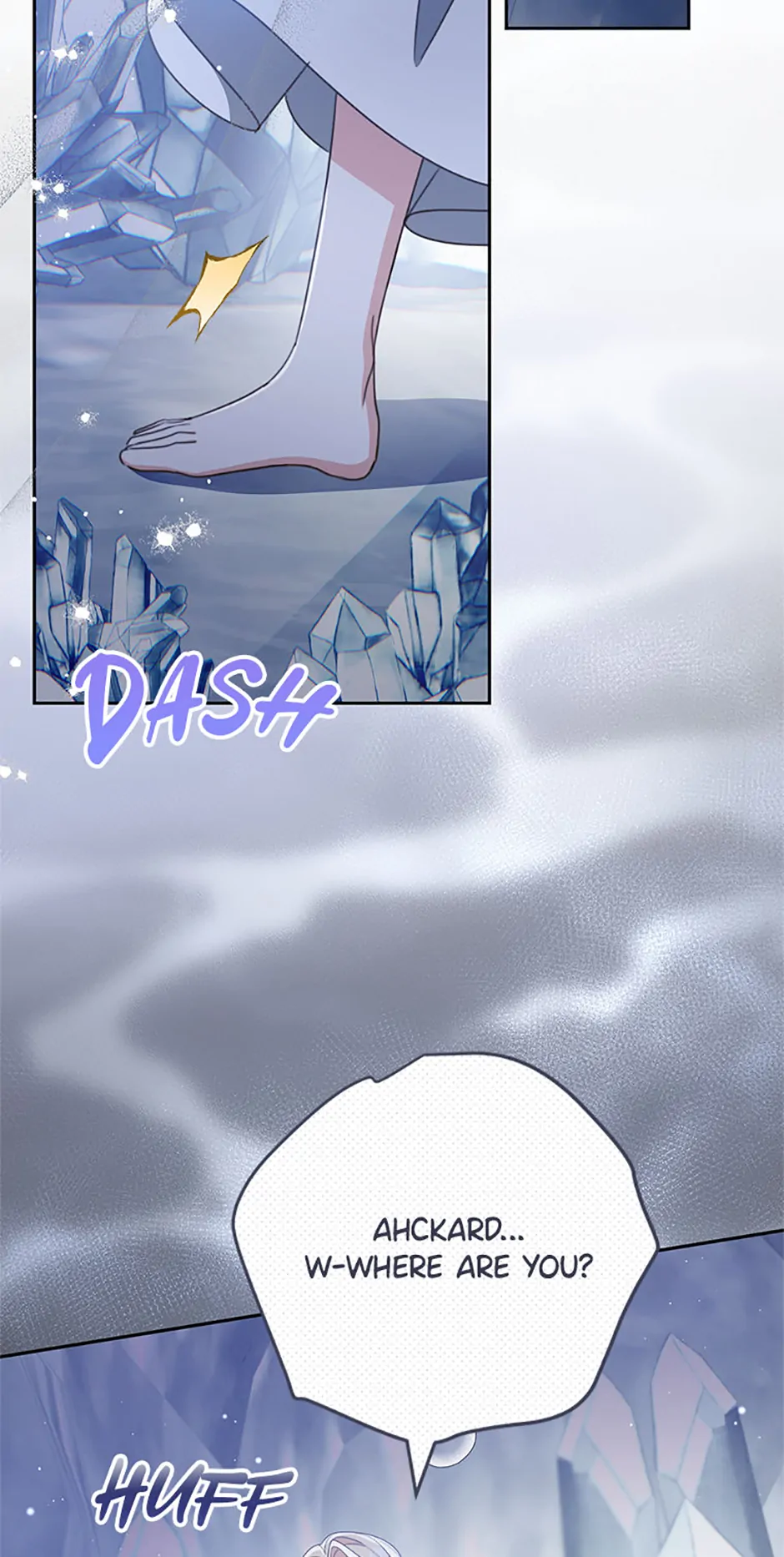 Please Treat Your Friends Preciously Chapter 76 - page 64