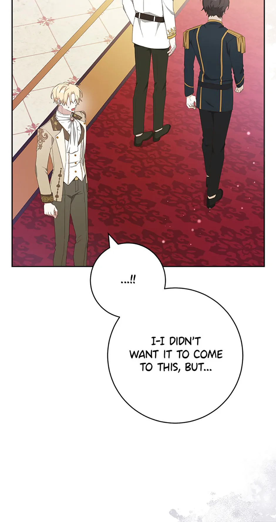 Please Treat Your Friends Preciously Chapter 76 - page 6