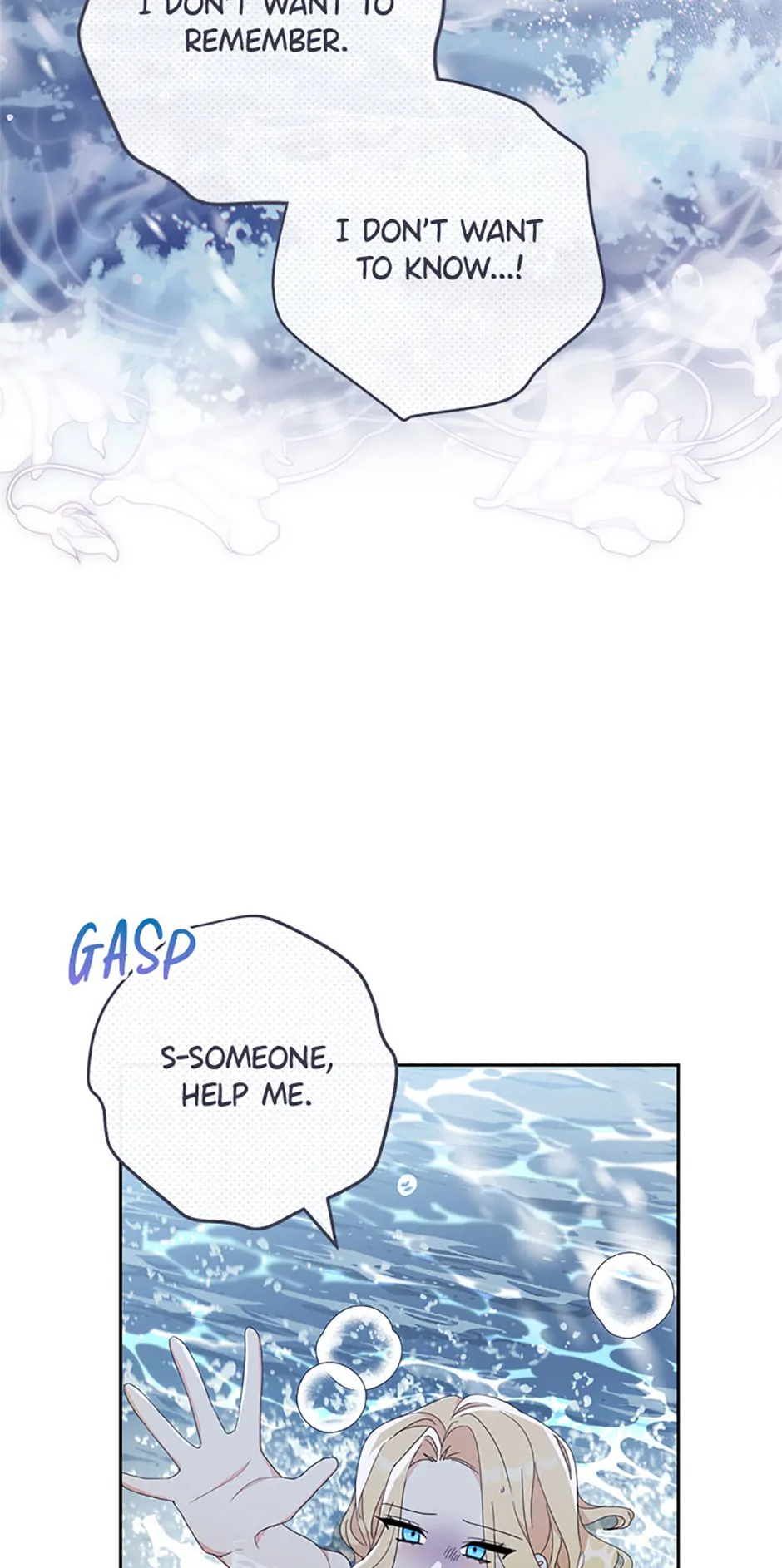 Please Treat Your Friends Preciously Chapter 76 - page 74