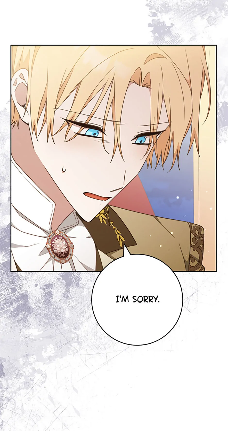 Please Treat Your Friends Preciously Chapter 76 - page 7