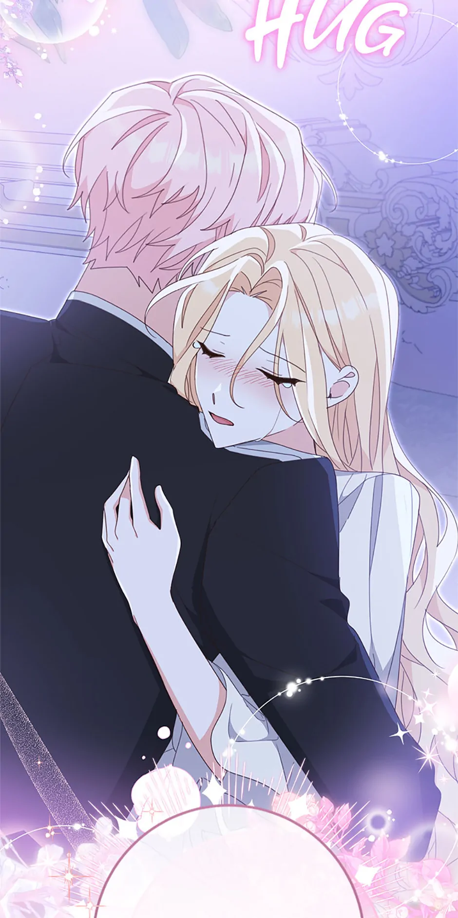 Please Treat Your Friends Preciously Chapter 76 - page 84