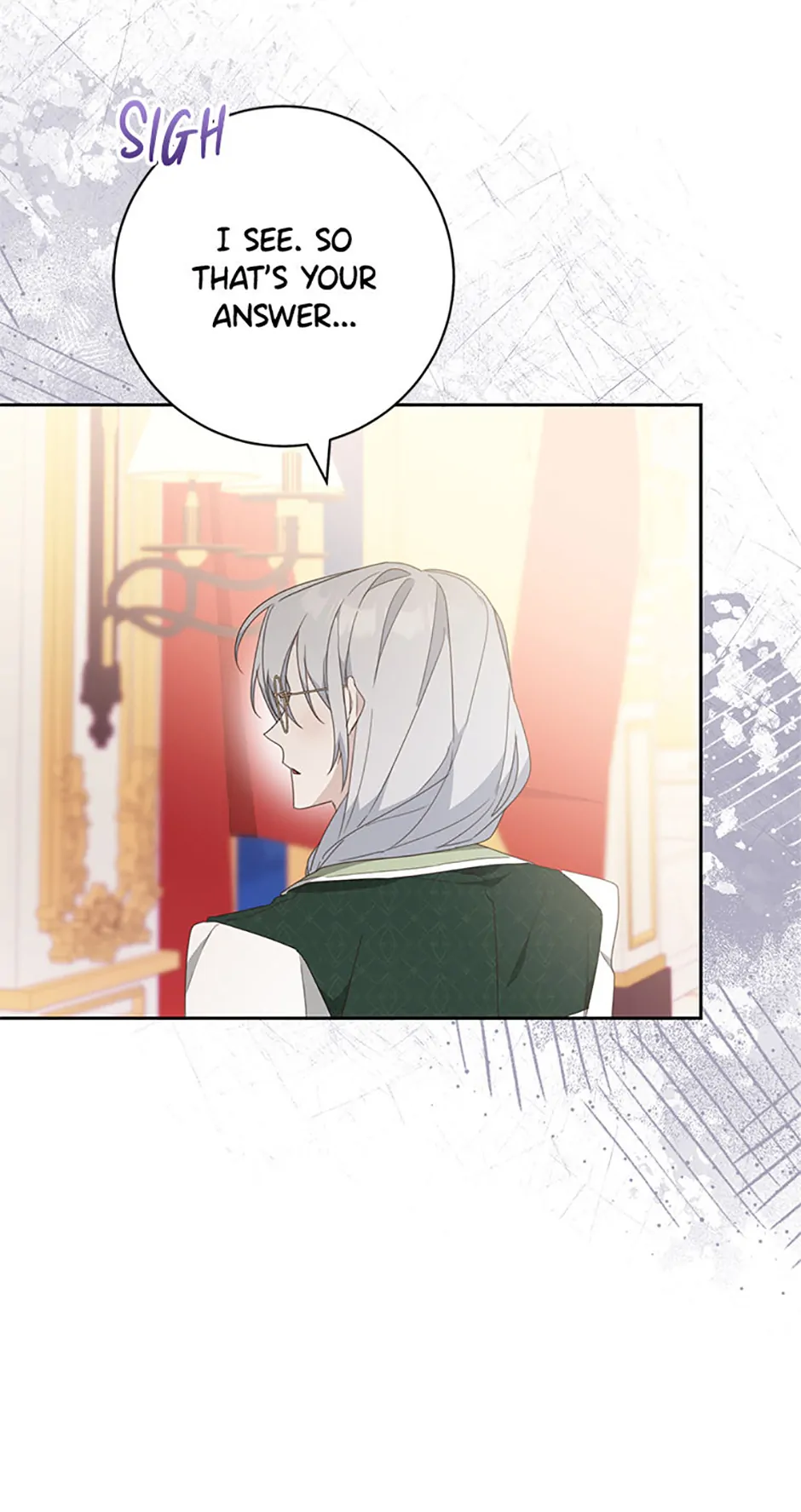 Please Treat Your Friends Preciously Chapter 76 - page 8