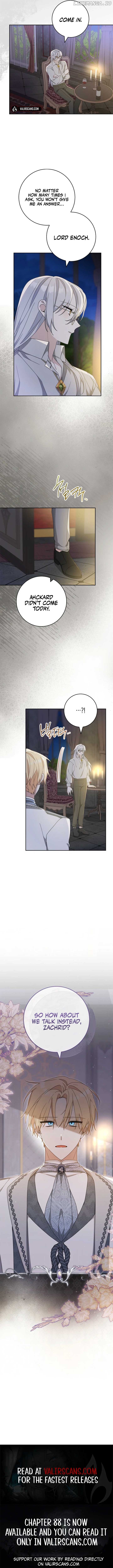 Please Treat Your Friends Preciously Chapter 79 - page 11