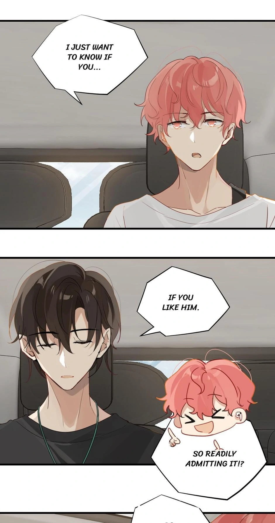 Fog (E-Sports) Chapter 42 - page 9