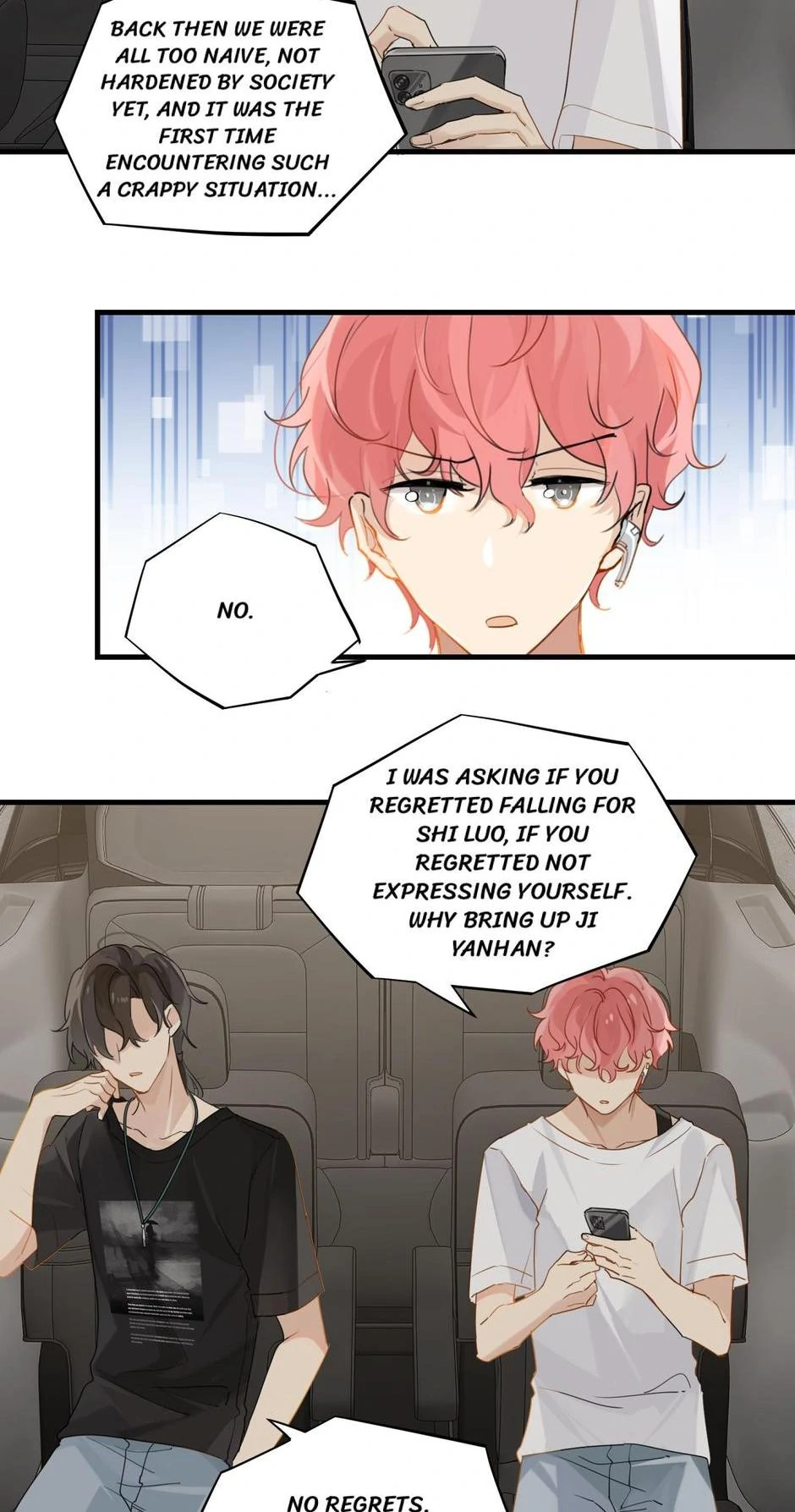 Fog (E-Sports) Chapter 42 - page 15