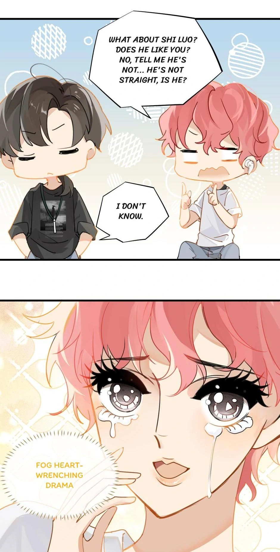 Fog (E-Sports) Chapter 42 - page 18