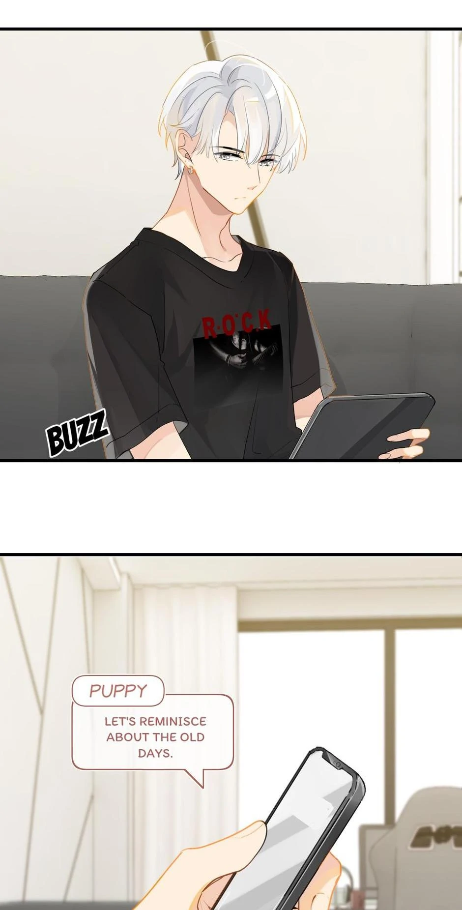 Fog (E-Sports) Chapter 42 - page 22