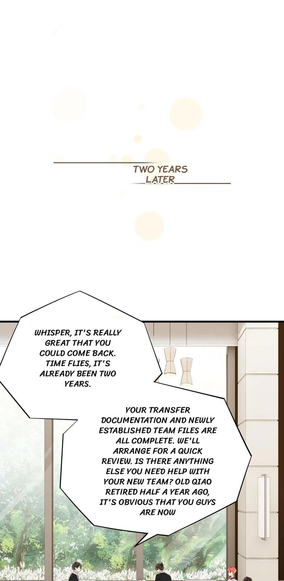 Fog (E-Sports) Chapter 42 - page 3