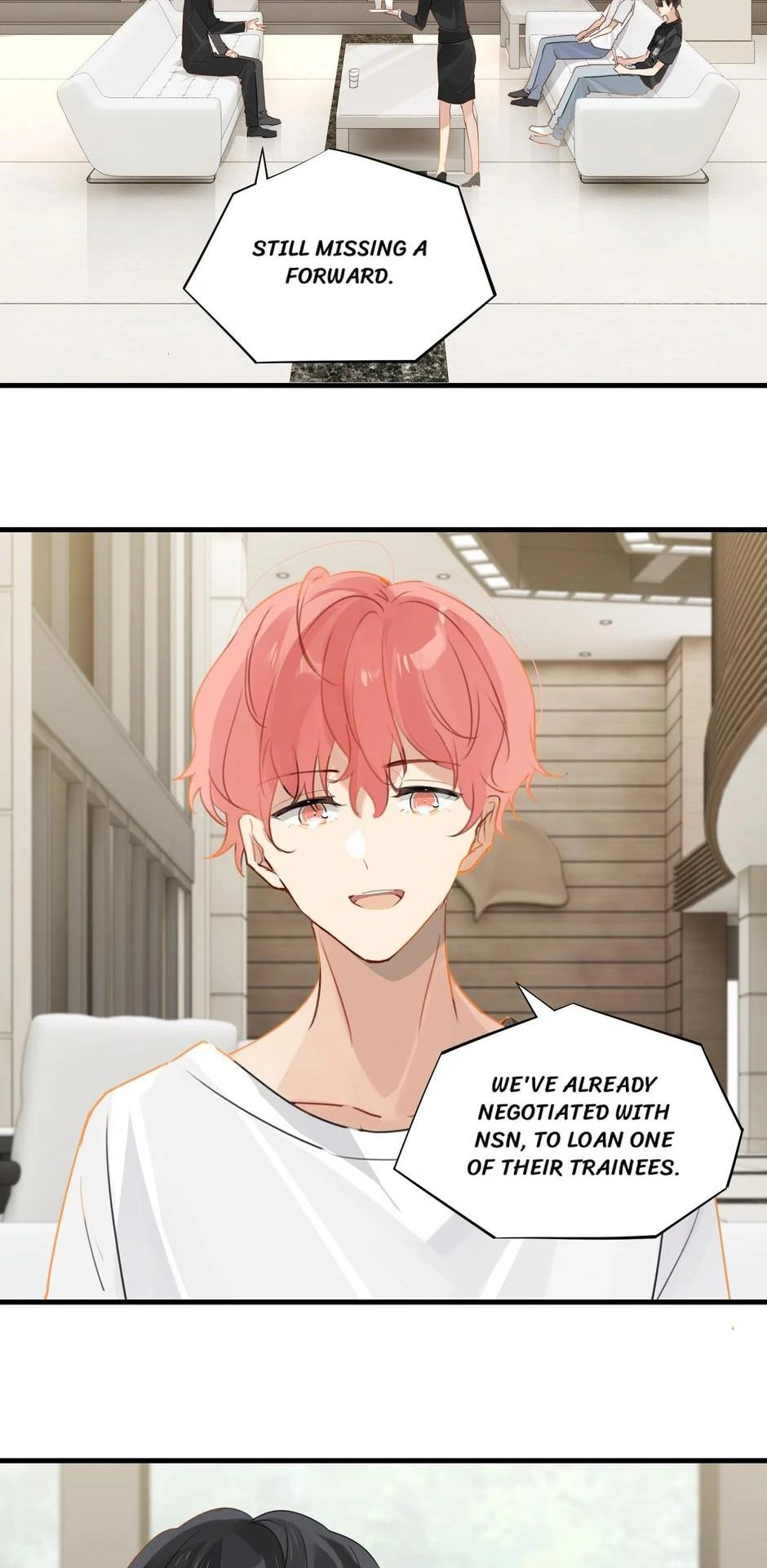 Fog (E-Sports) Chapter 42 - page 4