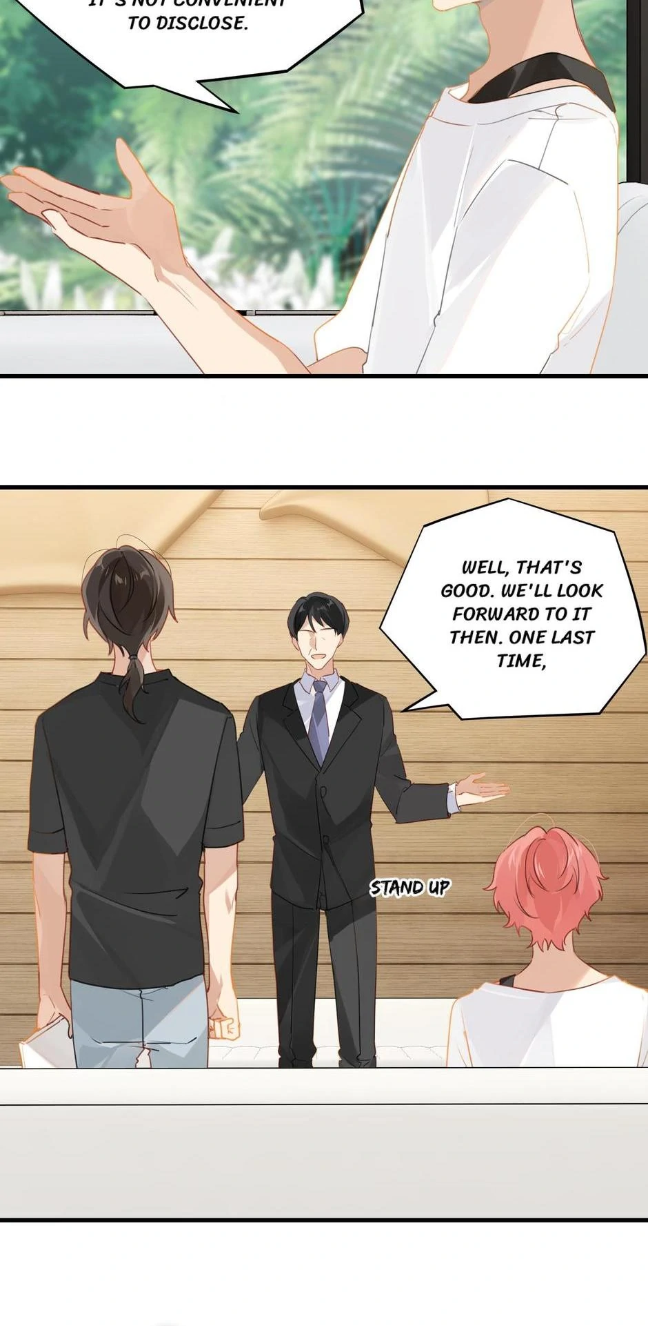 Fog (E-Sports) Chapter 42 - page 6
