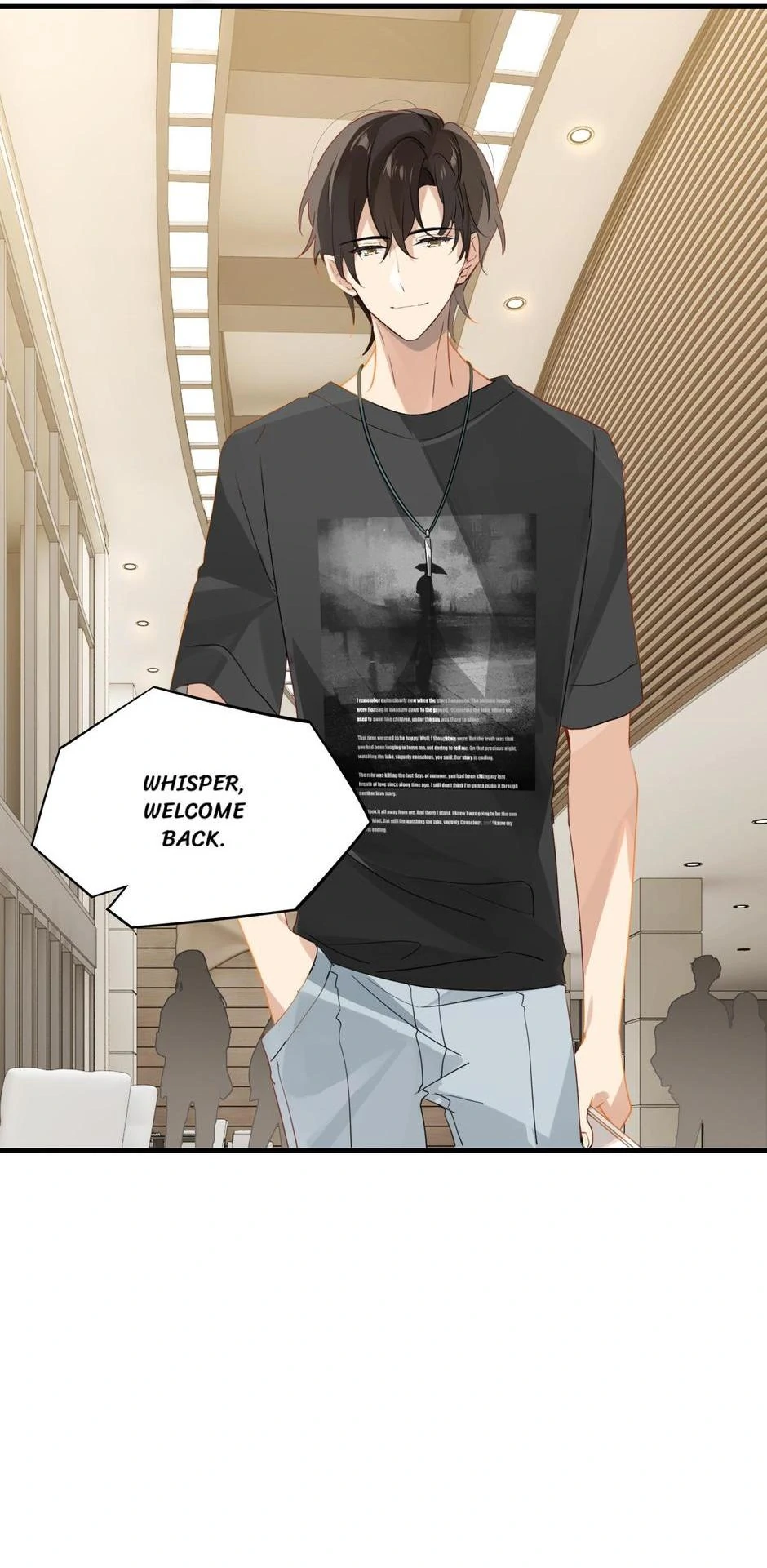 Fog (E-Sports) Chapter 42 - page 7