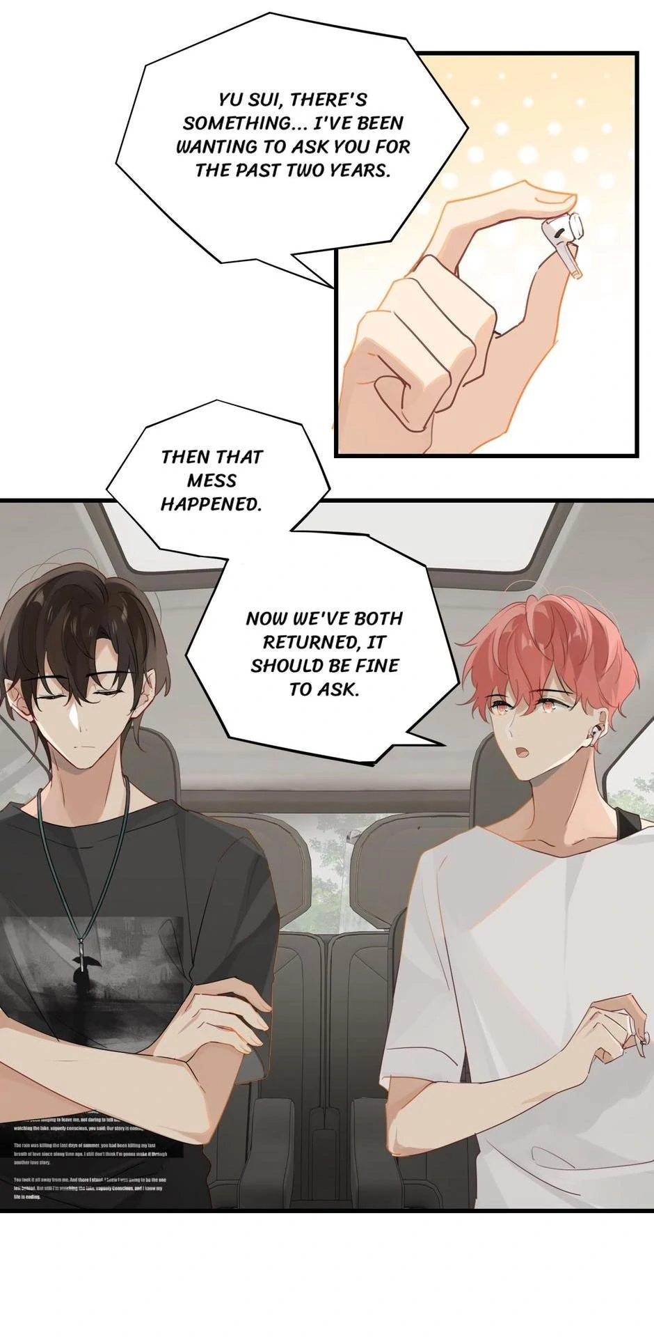 Fog (E-Sports) Chapter 42 - page 8