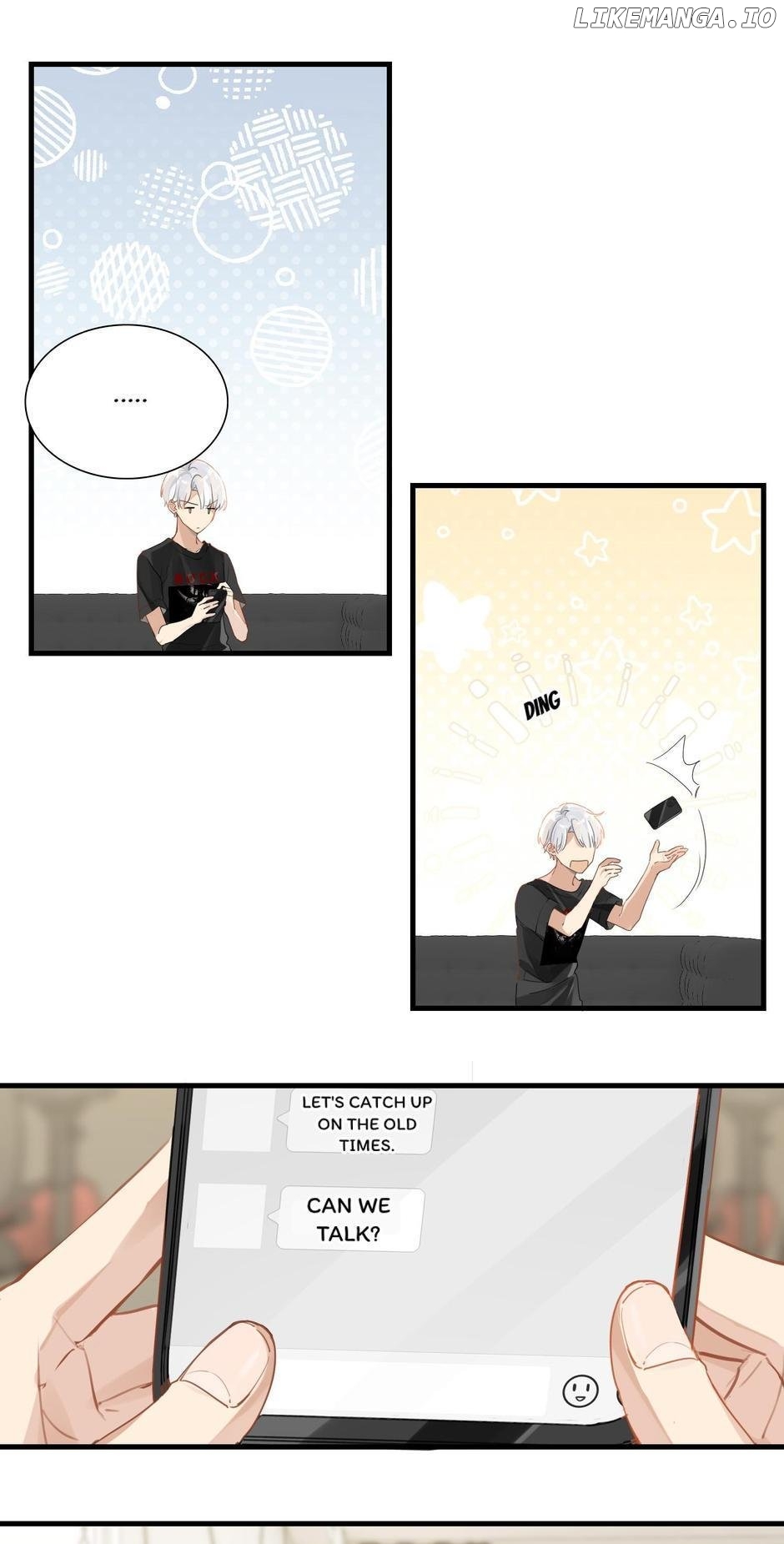 Fog (E-Sports) Chapter 43 - page 1