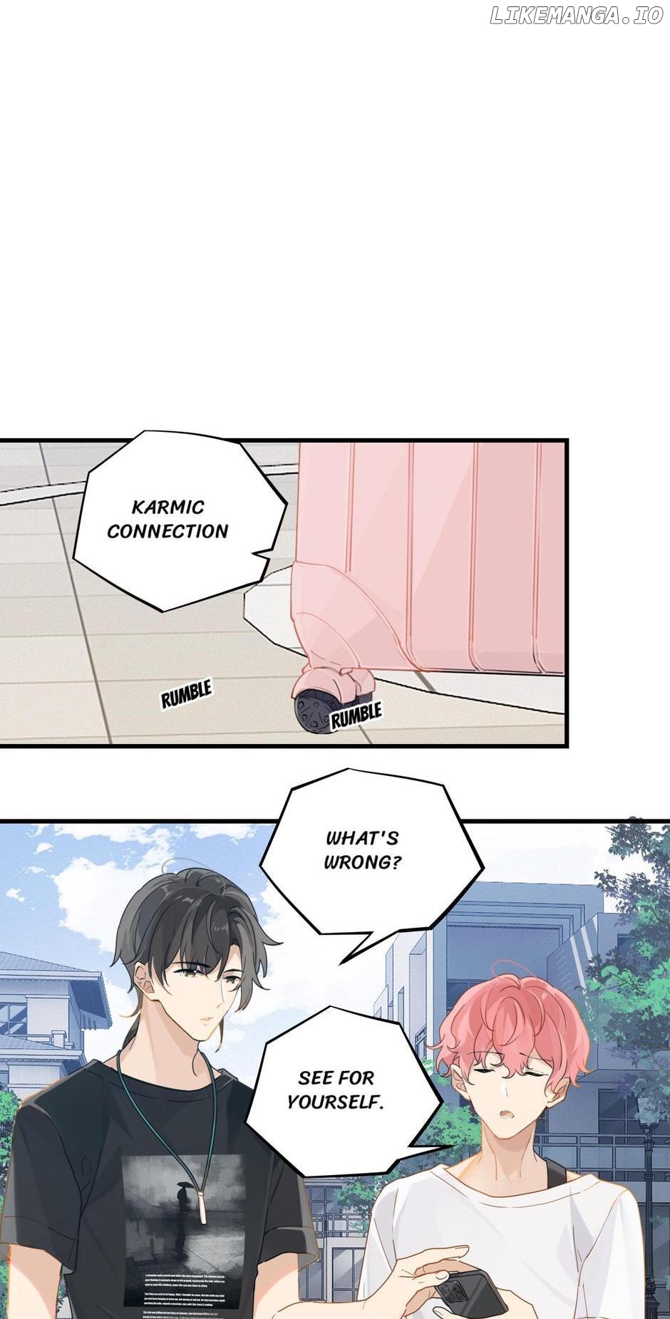 Fog (E-Sports) Chapter 43 - page 10