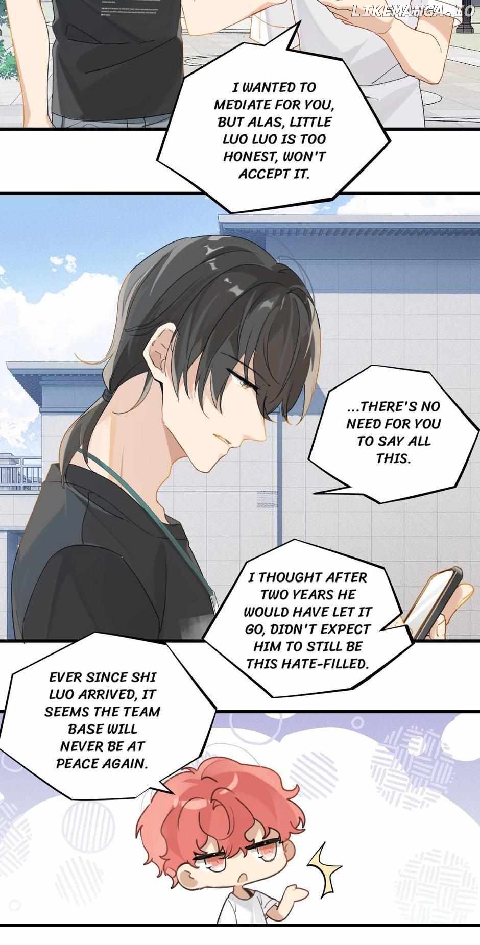Fog (E-Sports) Chapter 43 - page 11