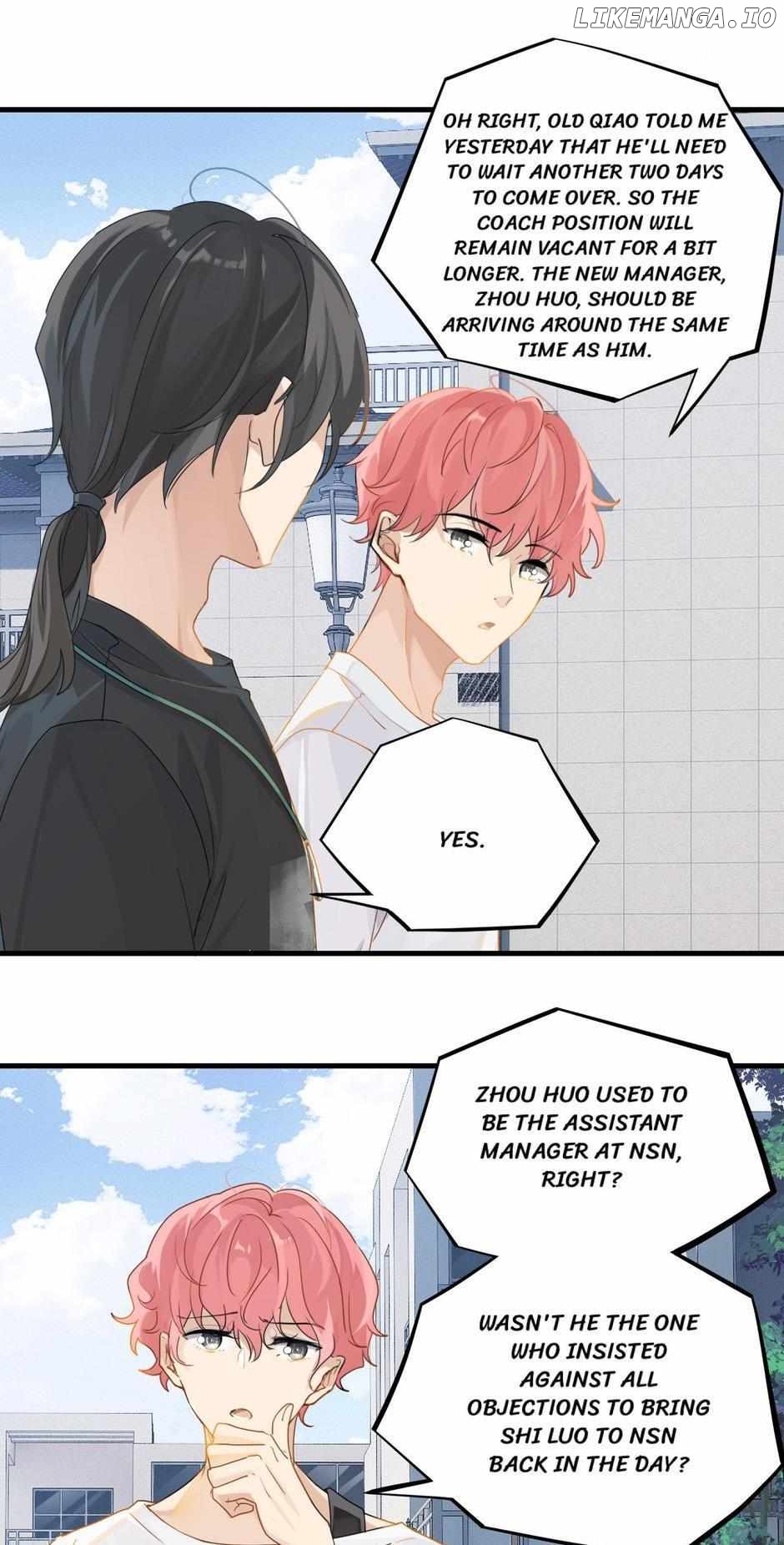 Fog (E-Sports) Chapter 43 - page 12