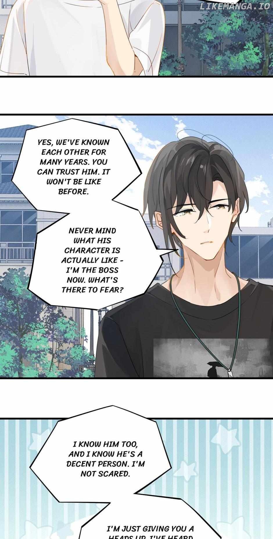 Fog (E-Sports) Chapter 43 - page 13