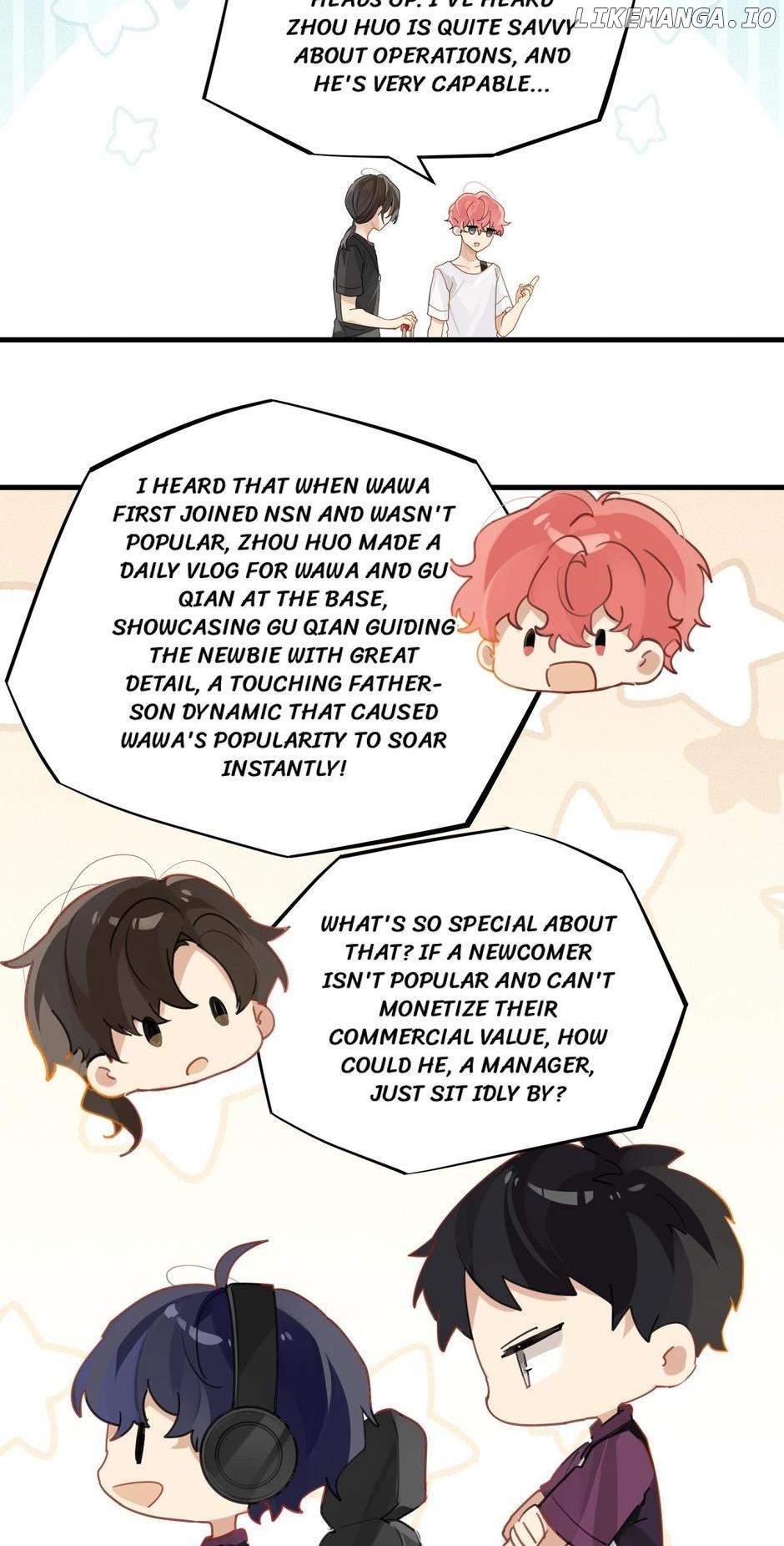 Fog (E-Sports) Chapter 43 - page 14