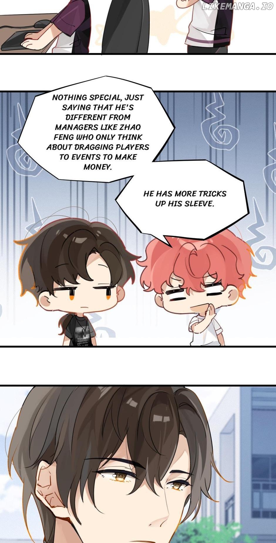 Fog (E-Sports) Chapter 43 - page 15