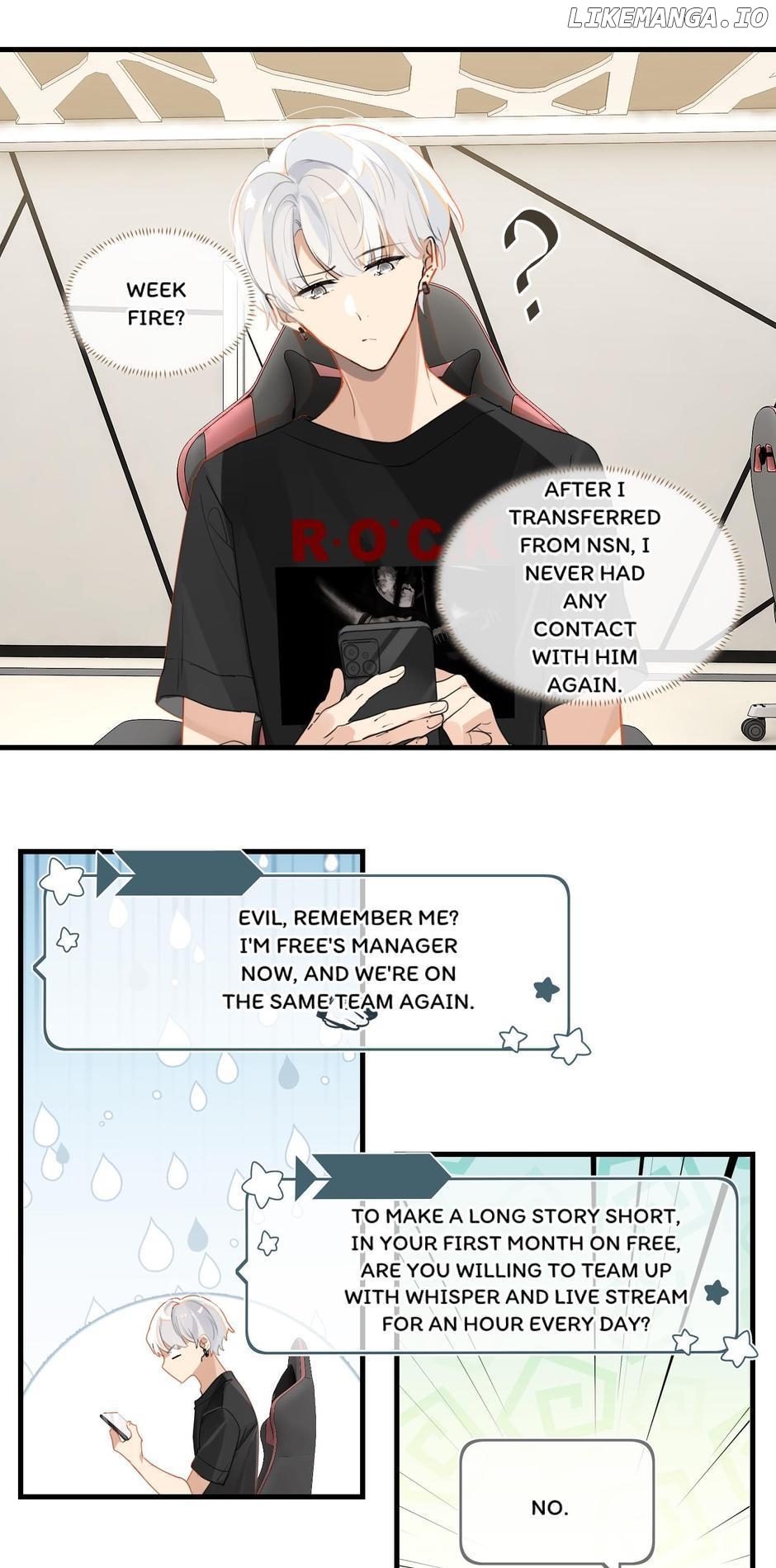 Fog (E-Sports) Chapter 43 - page 17