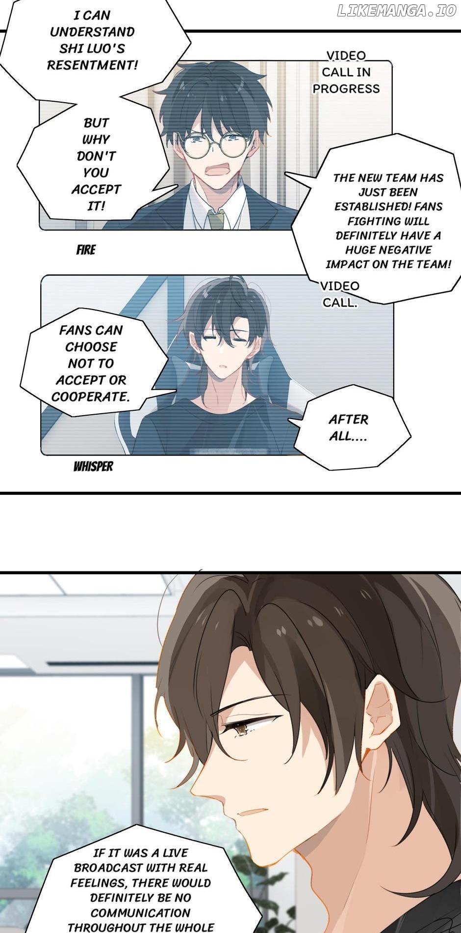Fog (E-Sports) Chapter 43 - page 19