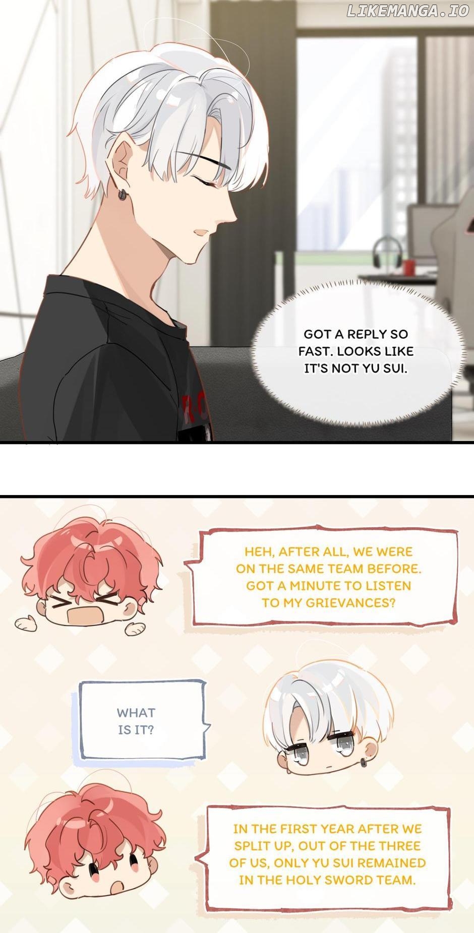 Fog (E-Sports) Chapter 43 - page 2