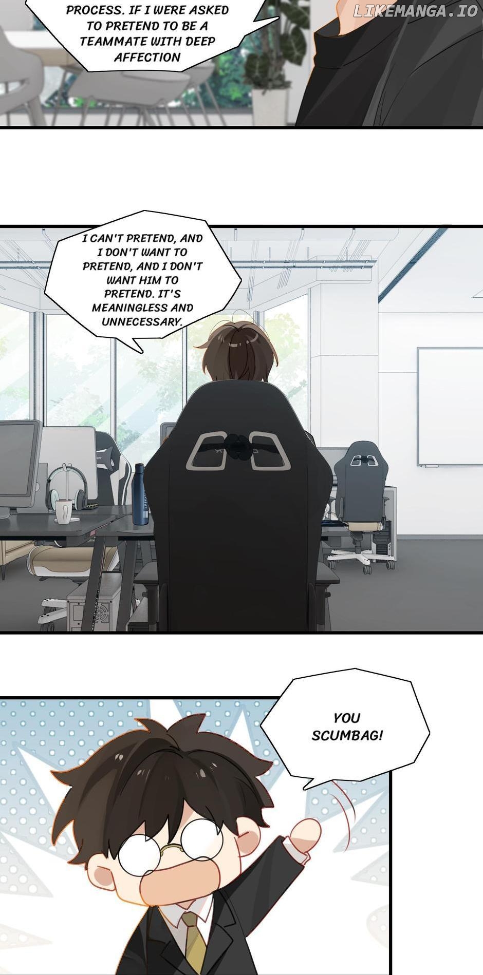 Fog (E-Sports) Chapter 43 - page 20