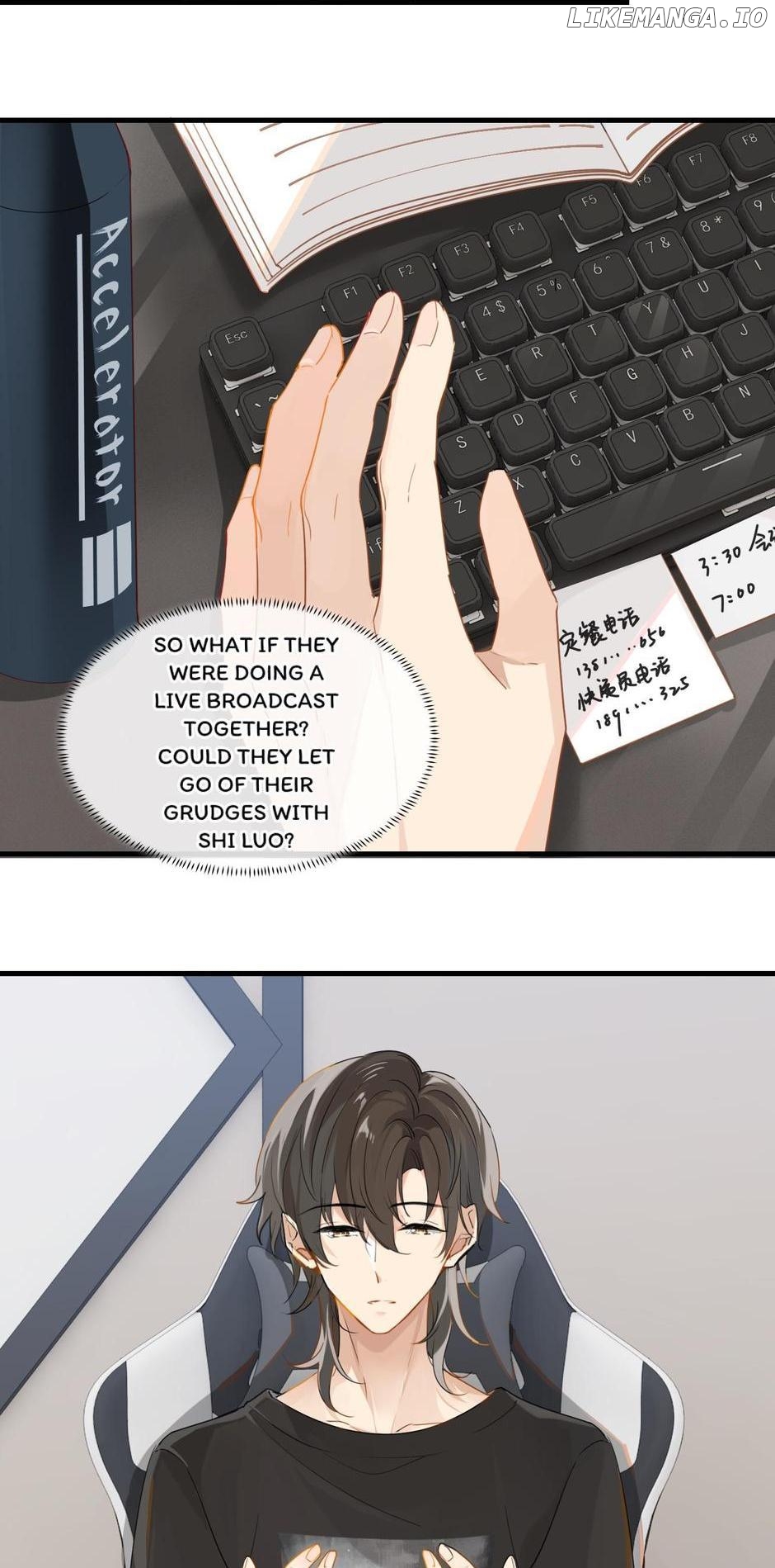 Fog (E-Sports) Chapter 43 - page 21