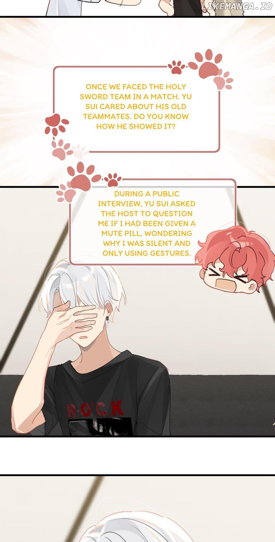 Fog (E-Sports) Chapter 43 - page 4