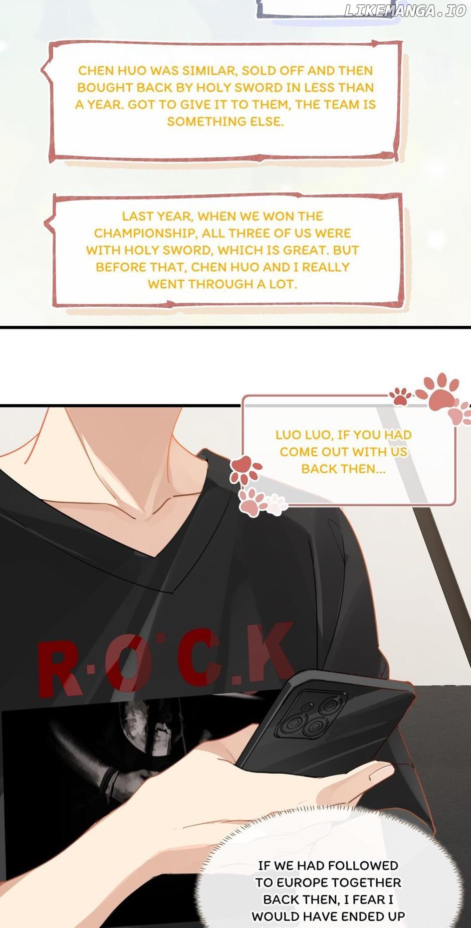 Fog (E-Sports) Chapter 43 - page 6