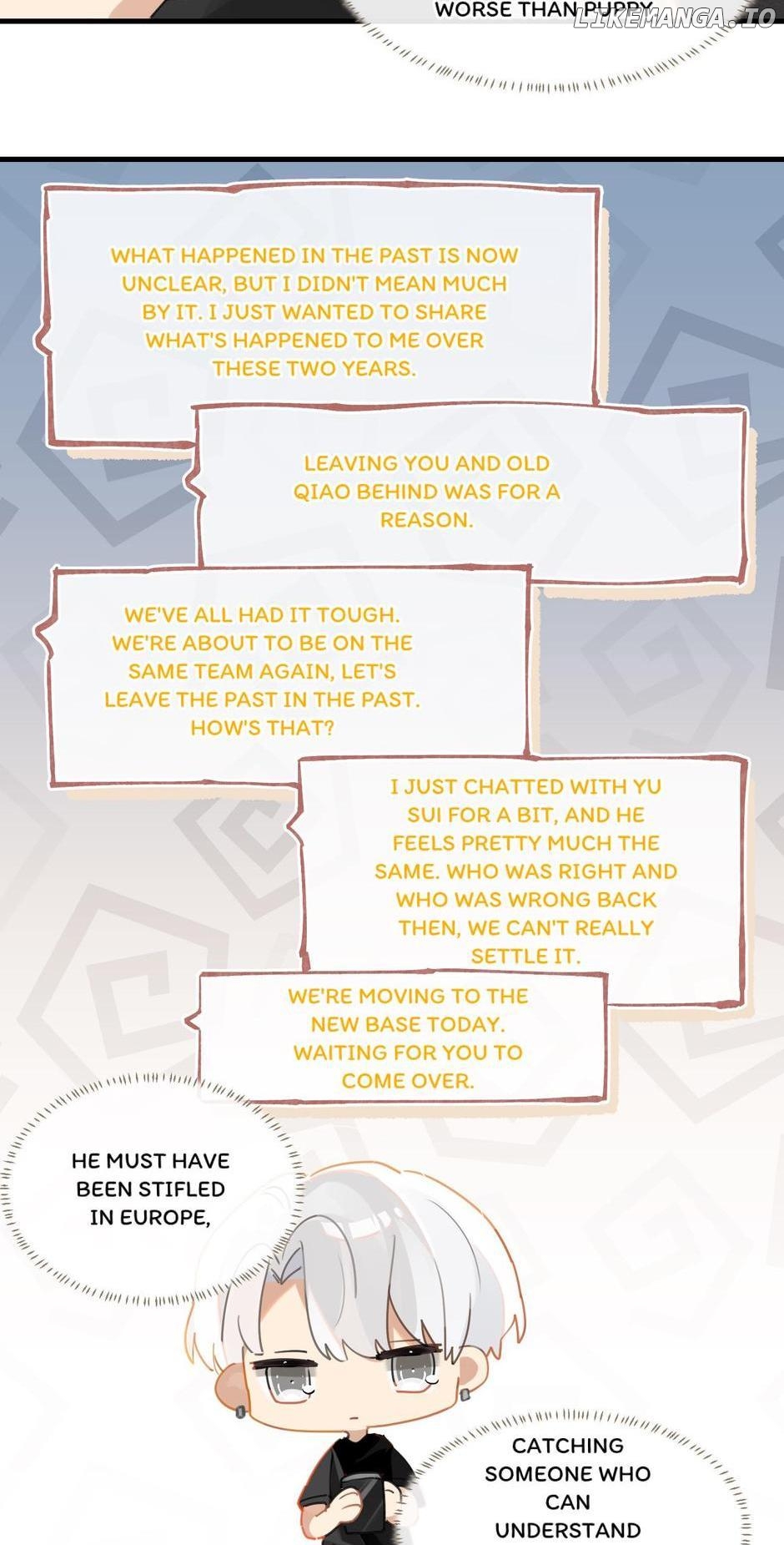 Fog (E-Sports) Chapter 43 - page 7