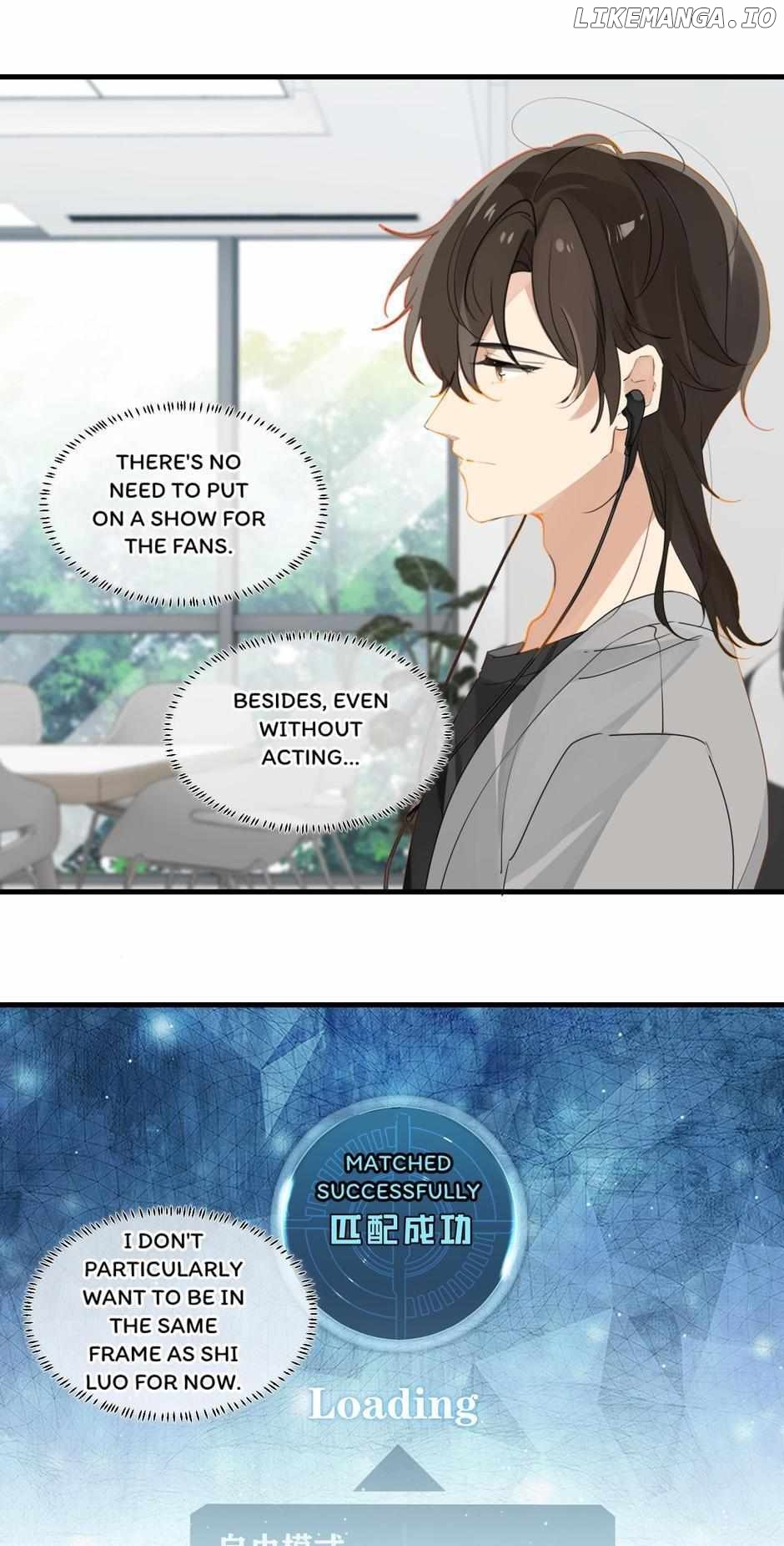 Fog (E-Sports) Chapter 44 - page 1