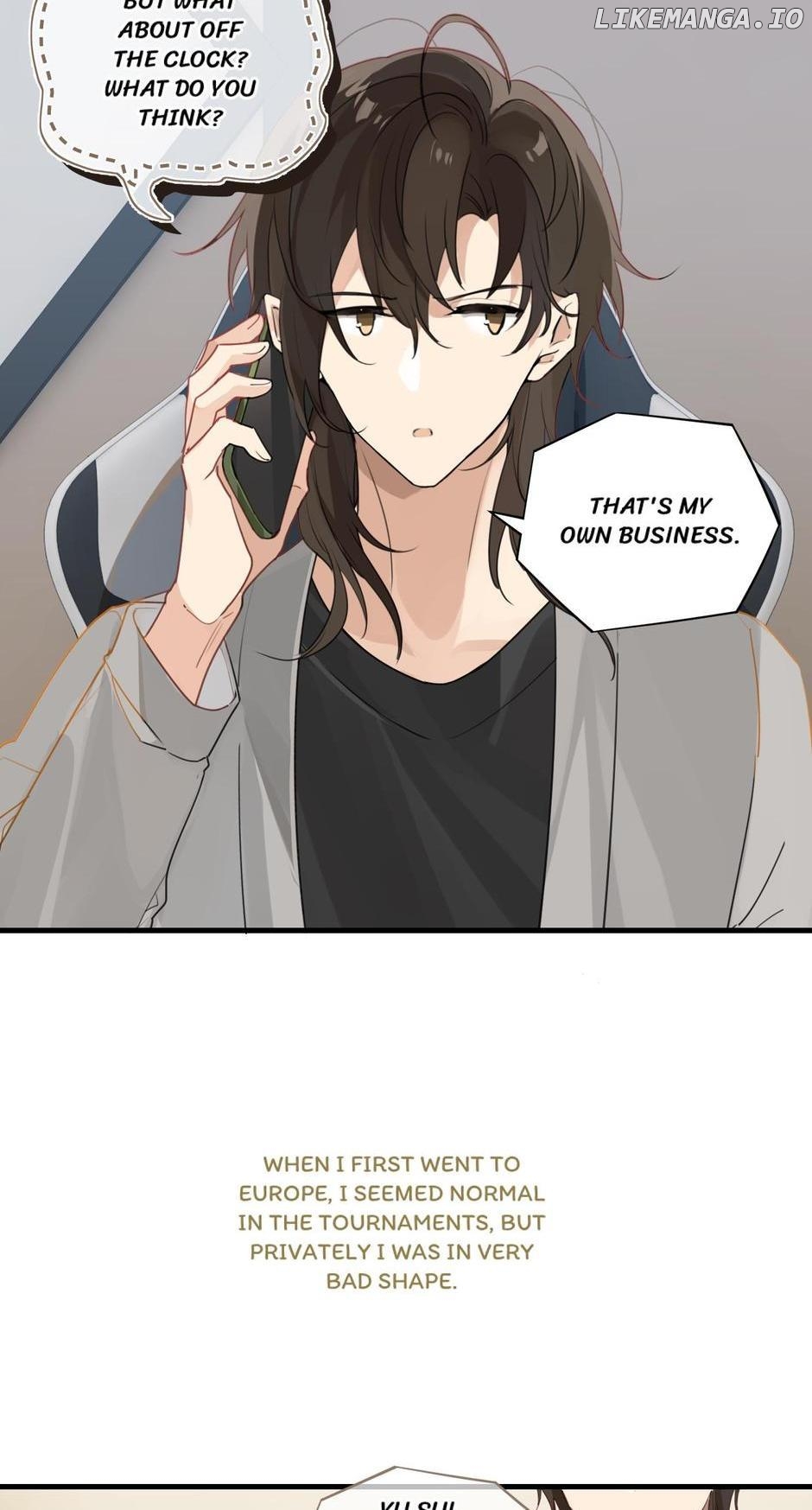 Fog (E-Sports) Chapter 44 - page 19