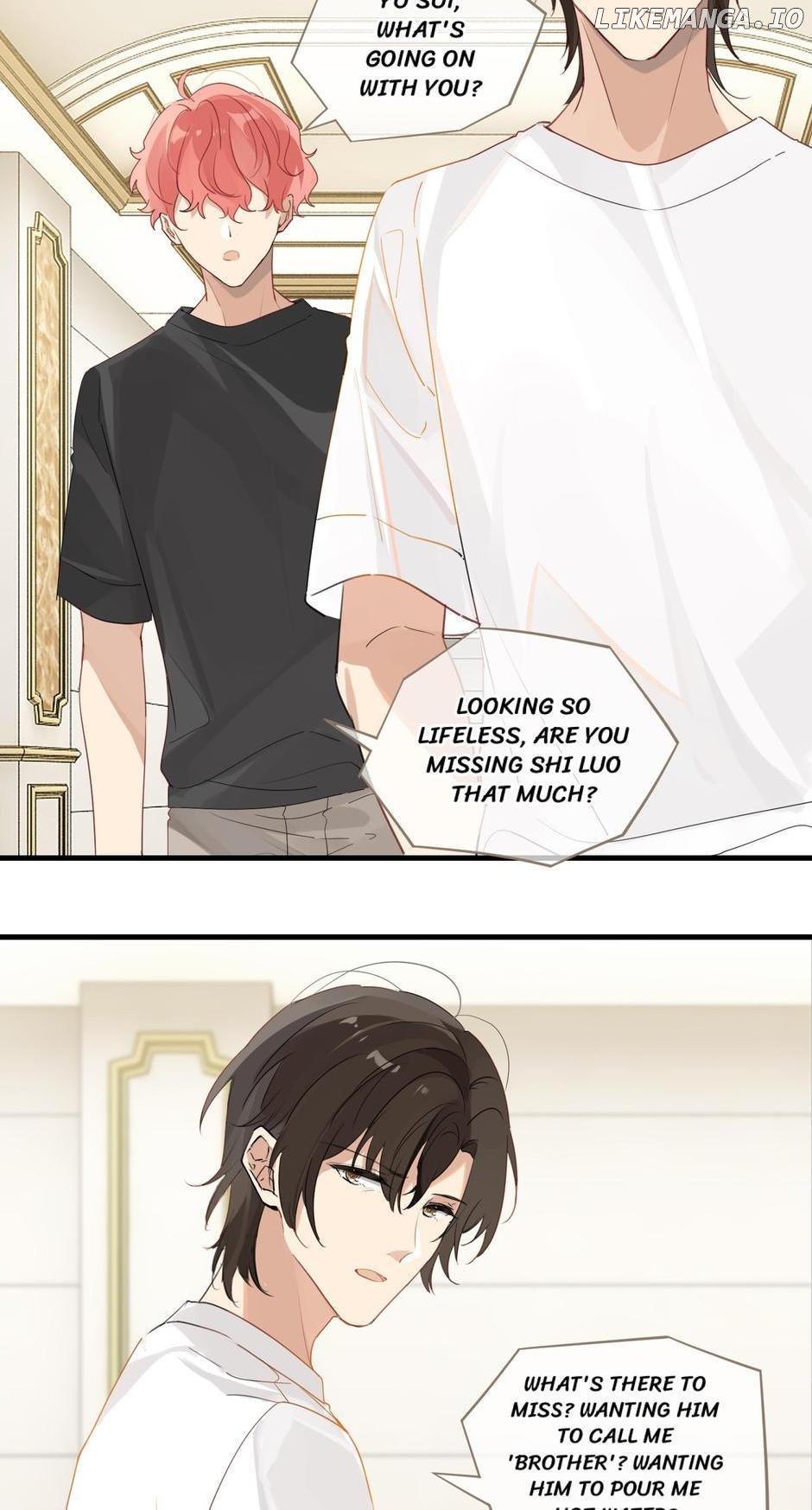 Fog (E-Sports) Chapter 44 - page 20