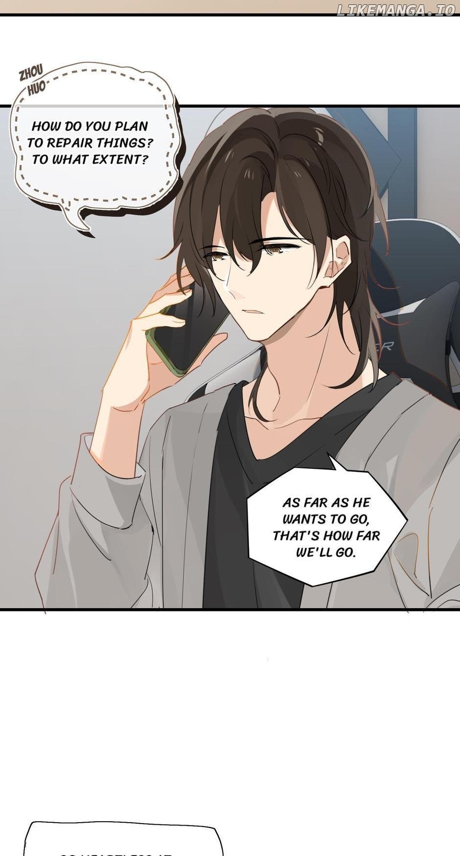 Fog (E-Sports) Chapter 44 - page 22