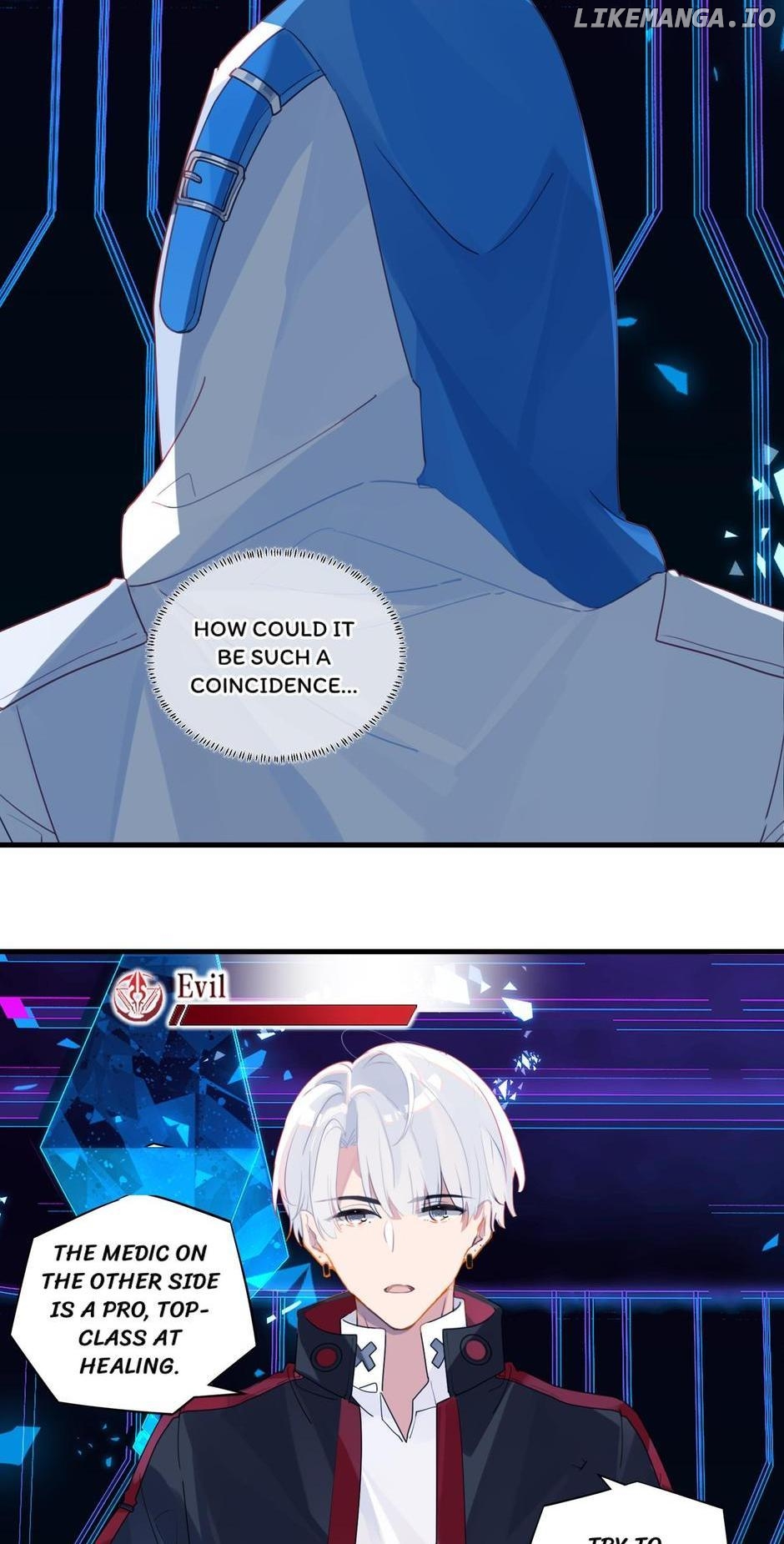 Fog (E-Sports) Chapter 44 - page 3