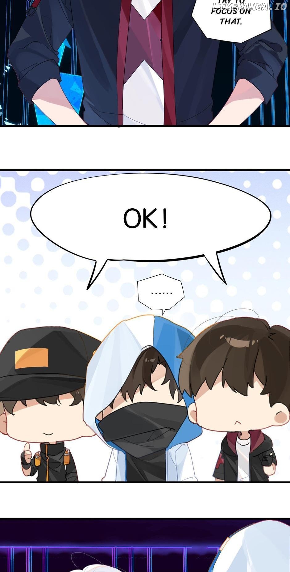 Fog (E-Sports) Chapter 44 - page 4