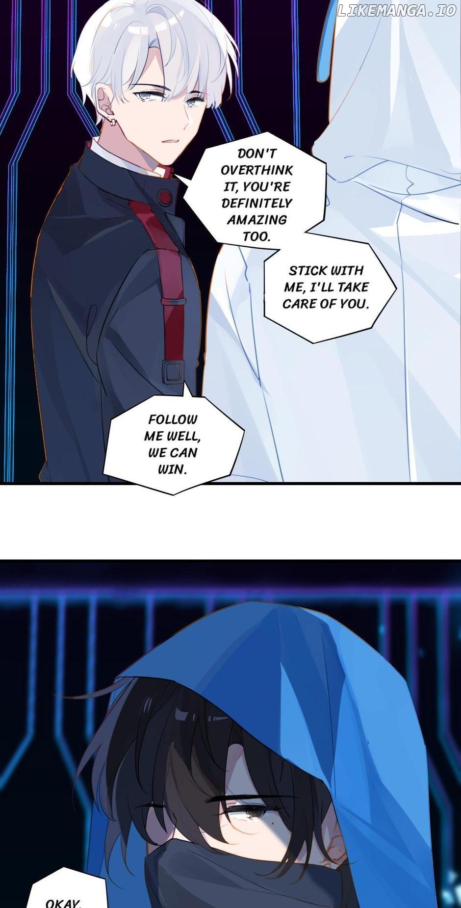 Fog (E-Sports) Chapter 44 - page 5