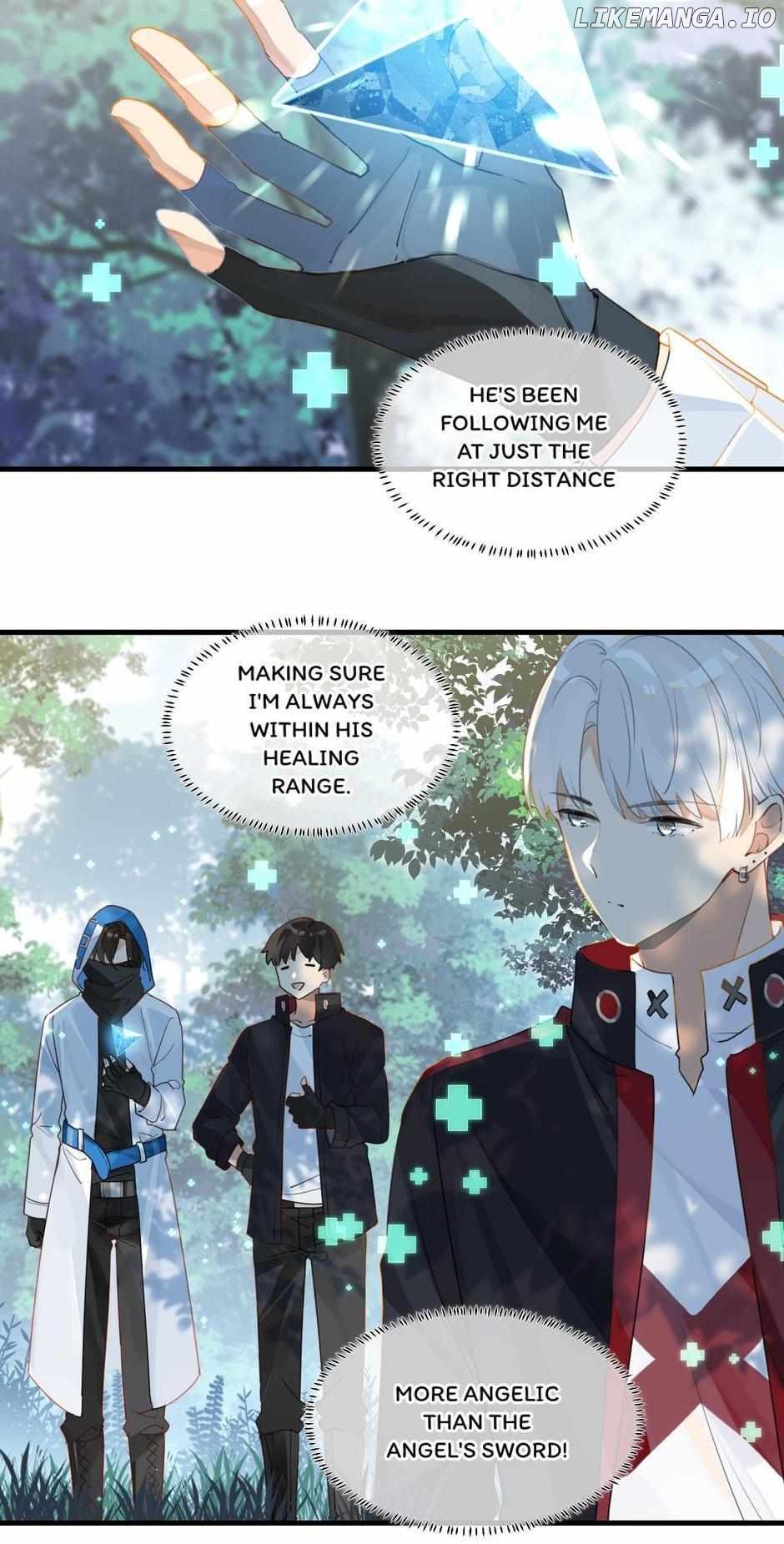 Fog (E-Sports) Chapter 44 - page 7