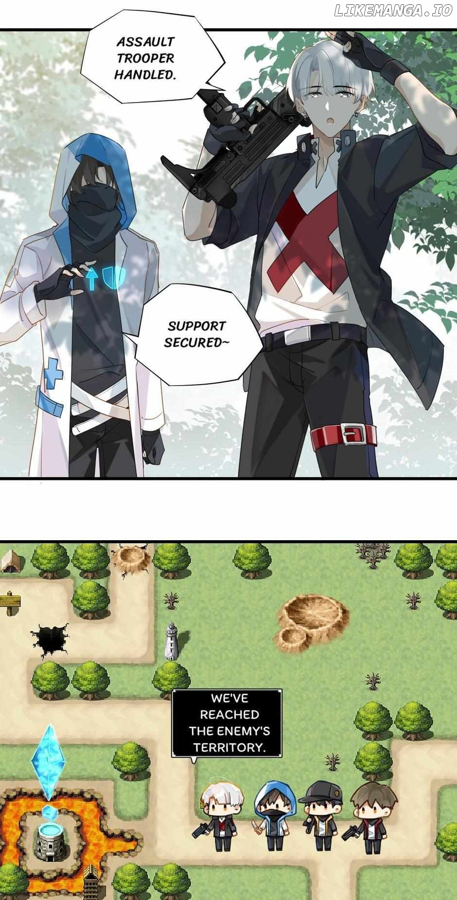 Fog (E-Sports) Chapter 44 - page 9