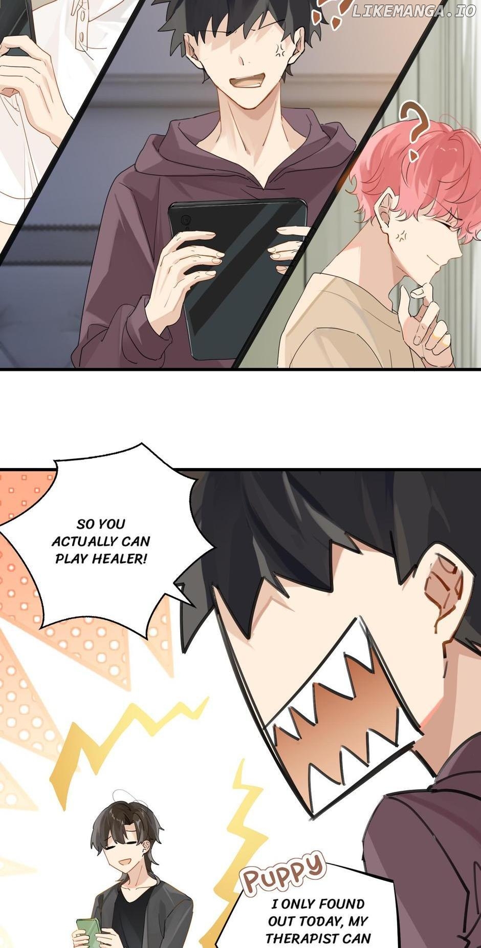 Fog (E-Sports) Chapter 45 - page 6