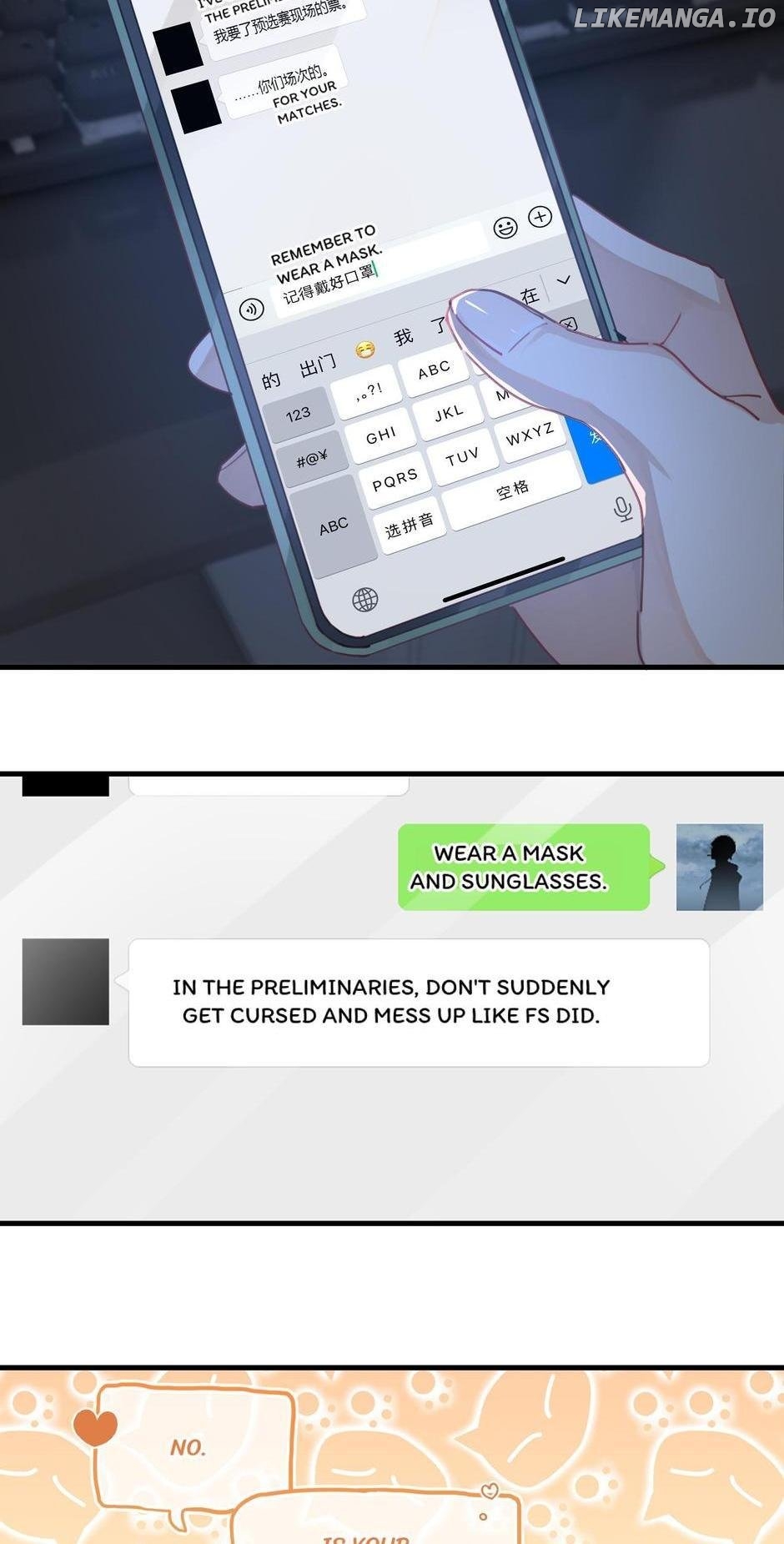 Fog (E-Sports) Chapter 46 - page 11