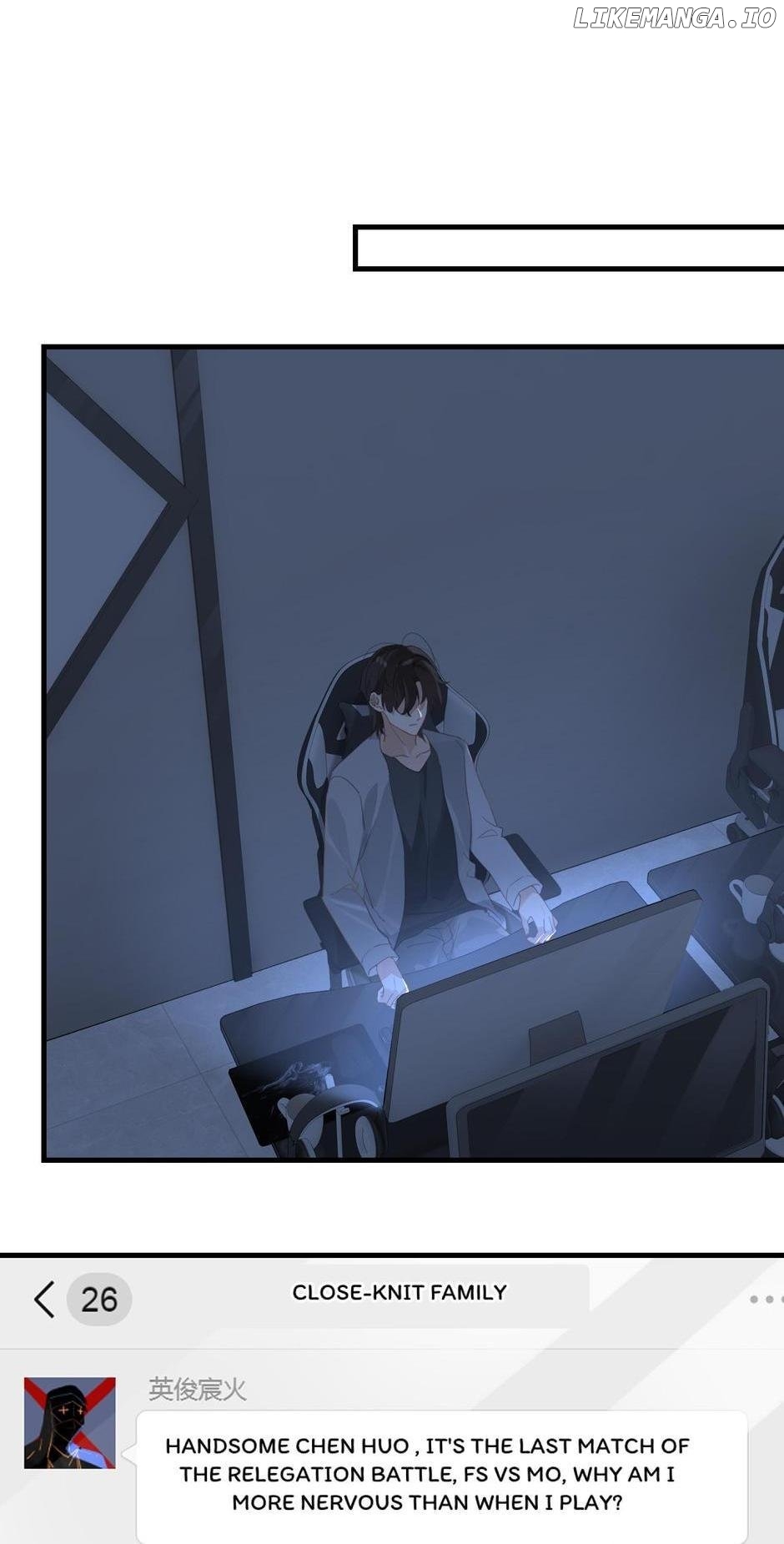 Fog (E-Sports) Chapter 46 - page 3