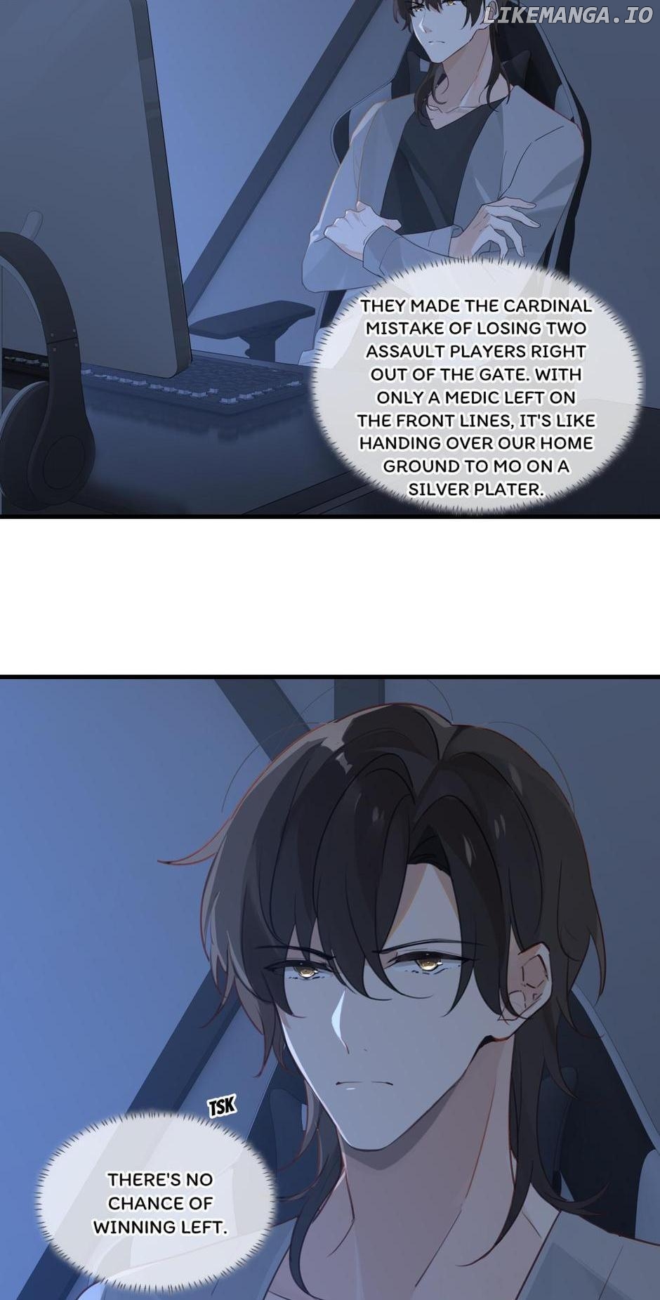 Fog (E-Sports) Chapter 46 - page 5