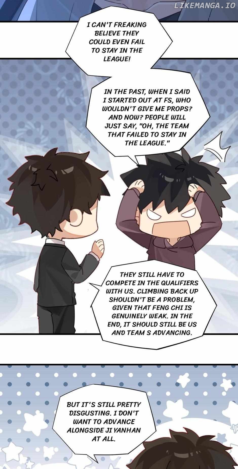 Fog (E-Sports) Chapter 46 - page 6