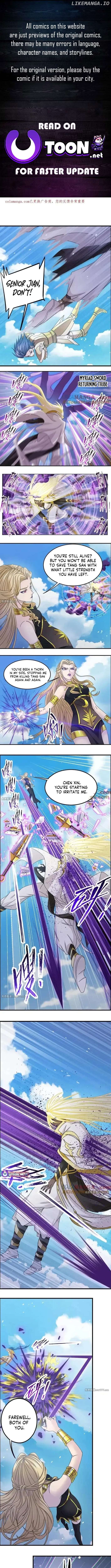 Soul Land ( Douluo Dalu ) Chapter 364.3 - page 1