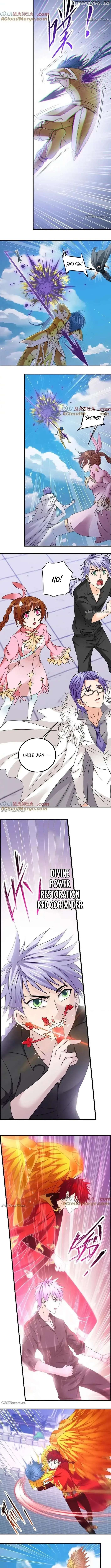 Soul Land ( Douluo Dalu ) Chapter 364.3 - page 2