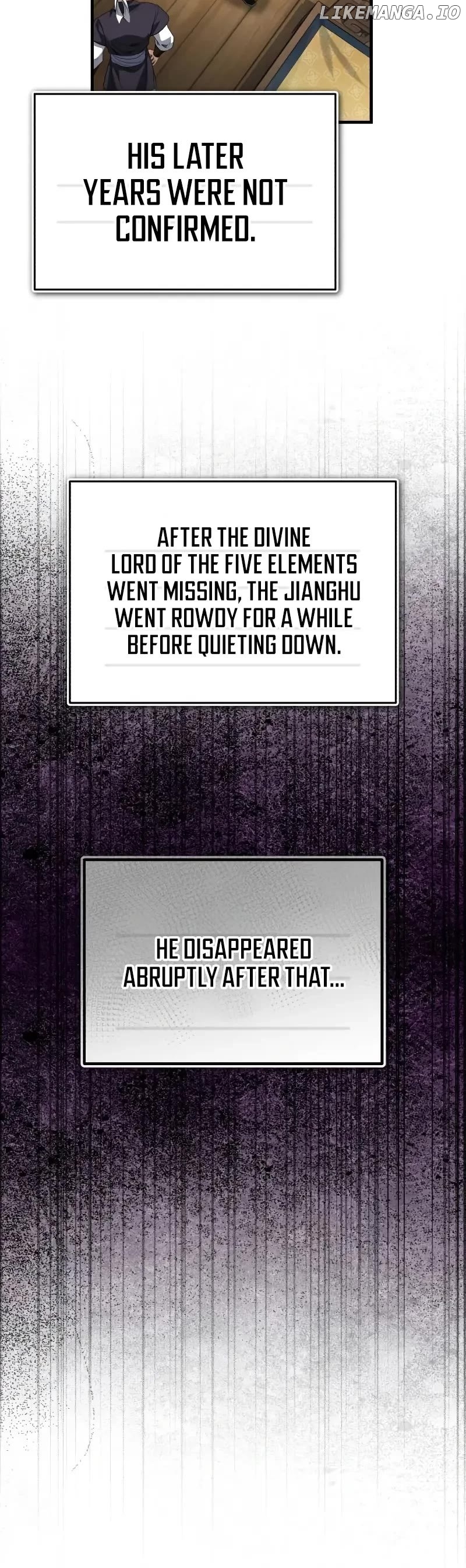 The Terminally Ill Young Master of the Baek Clan Chapter 62 - page 25