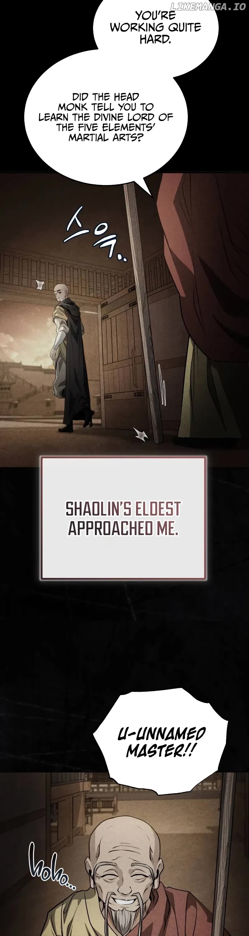 The Terminally Ill Young Master of the Baek Clan Chapter 62 - page 28