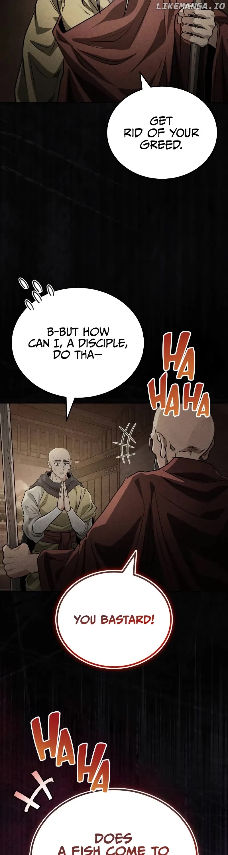The Terminally Ill Young Master of the Baek Clan Chapter 62 - page 29